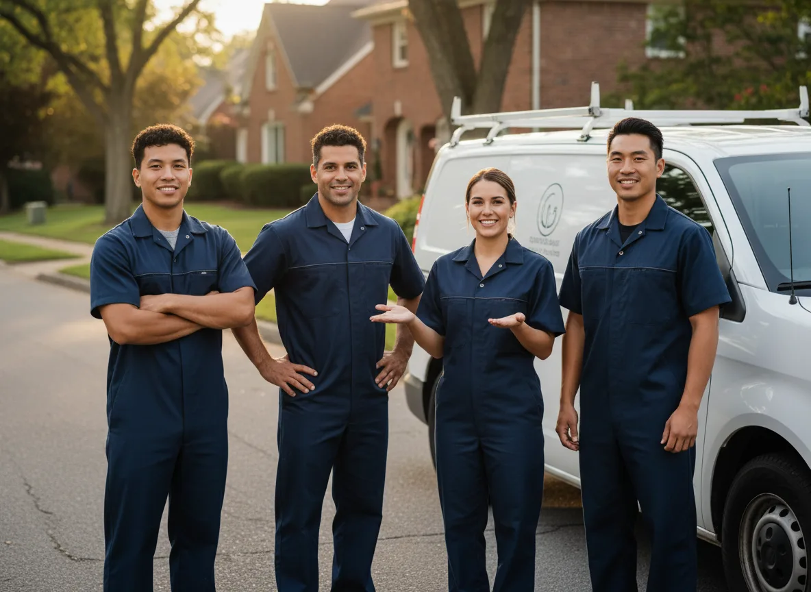 Home Gutter Service company in Clinton, LA